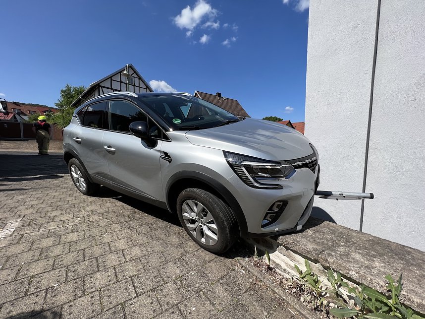 Unfall in Gro&szlig;furra