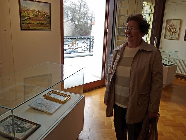 Ausstellung Eberhard Staps