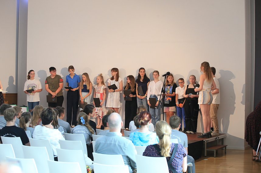 Kulturzeugnisse f&uuml;r junge K&uuml;nstler