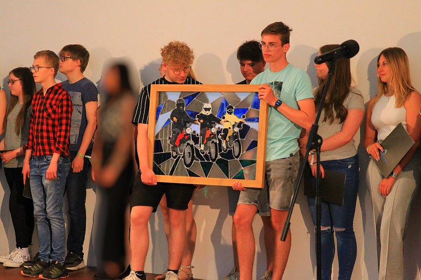 Kulturzeugnisse f&uuml;r junge K&uuml;nstler