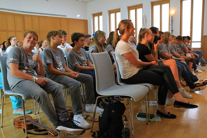 Kulturzeugnisse f&uuml;r junge K&uuml;nstler