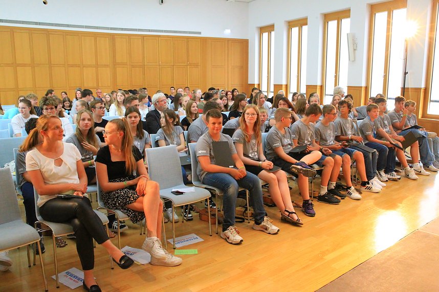 Kulturzeugnisse f&uuml;r junge K&uuml;nstler