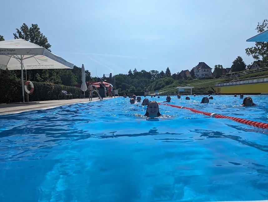 Erste Hilfe Ausbildung in Bergbad Sonnenblick