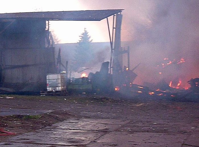 Gro&szlig;brand Neuheide