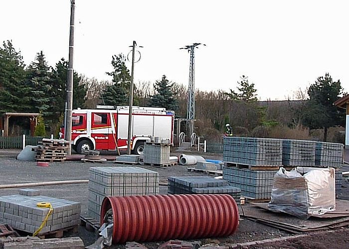 Gro&szlig;brand Neuheide