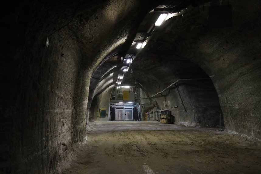 Nordh&auml;user Korn unter Tage