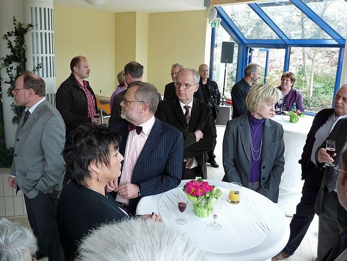 &Uuml;bergabe Therme