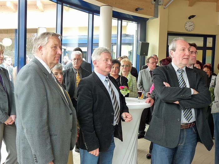 &Uuml;bergabe Therme