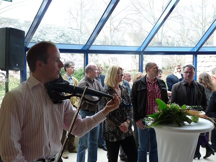 &Uuml;bergabe Therme