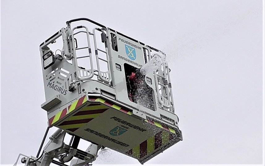 Feuerwehrfest in Wallhausen