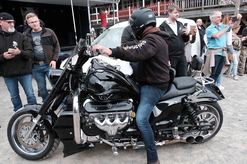 Boss Hoss Treffen in Pulman City