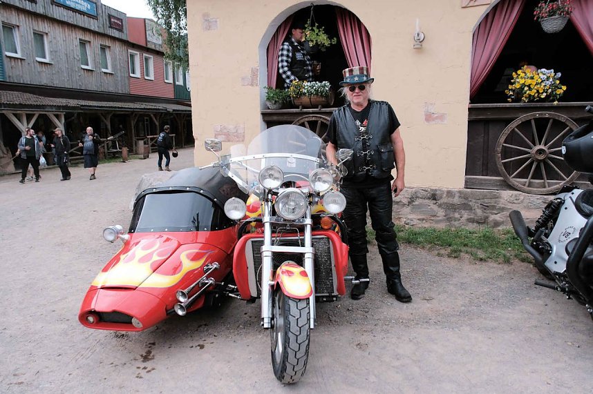 Boss Hoss Treffen in Pulman City