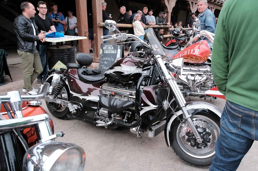 Boss Hoss Treffen in Pulman City