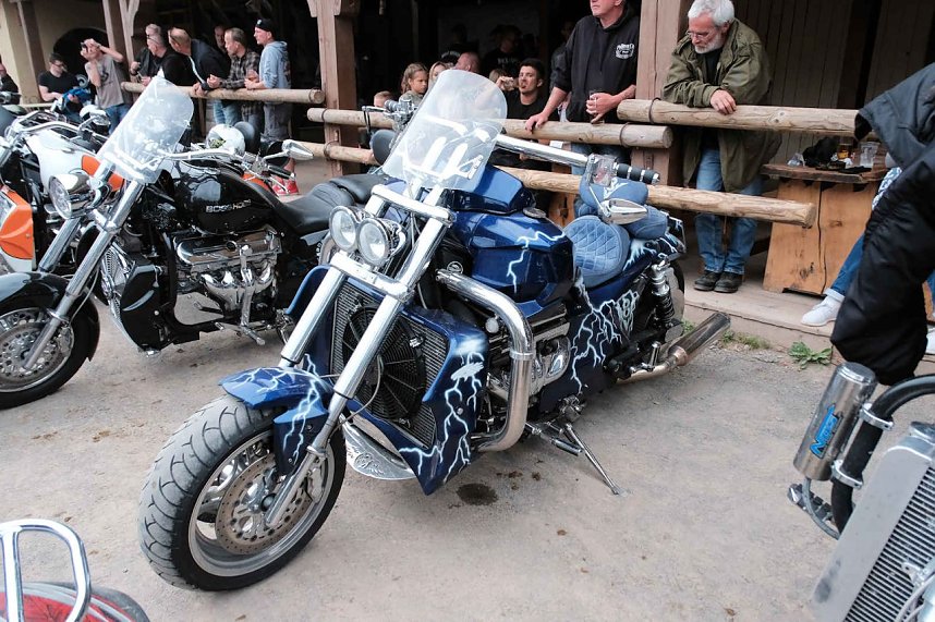 Boss Hoss Treffen in Pulman City