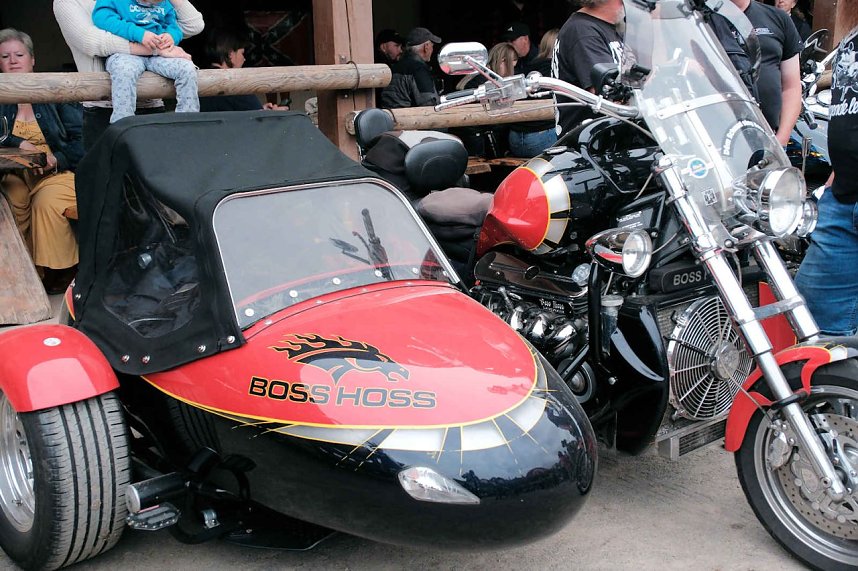 Boss Hoss Treffen in Pulman City