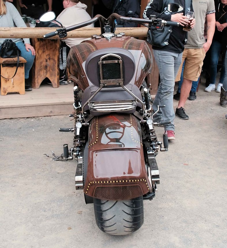 Boss Hoss Treffen in Pulman City