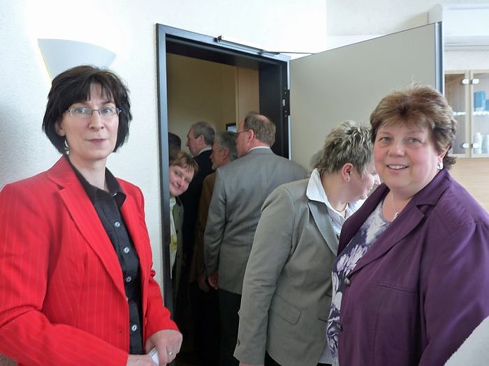 &Uuml;bergabe Therme