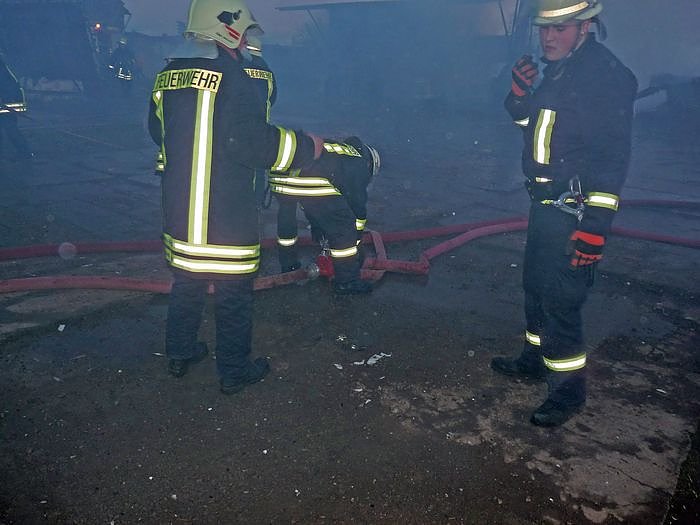 Gro&szlig;brand Neuheide
