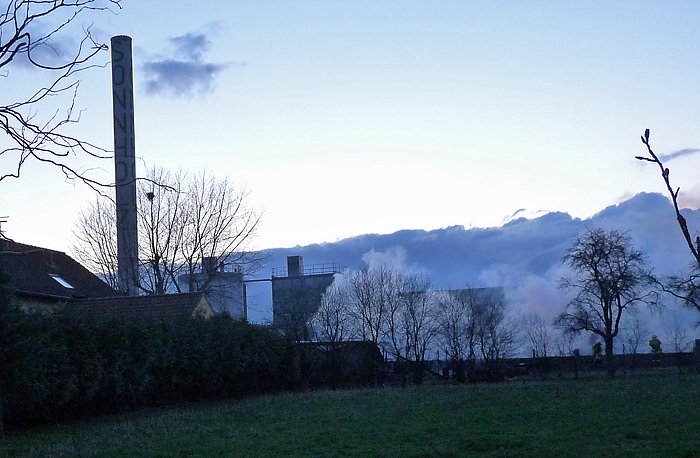 Gro&szlig;brand Neuheide