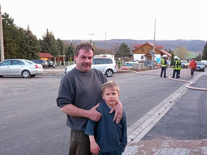 Gro&szlig;brand Neuheide