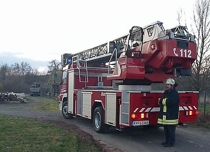 Gro&szlig;brand Neuheide