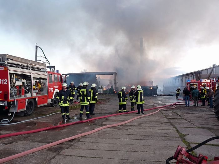Gro&szlig;brand Neuheide