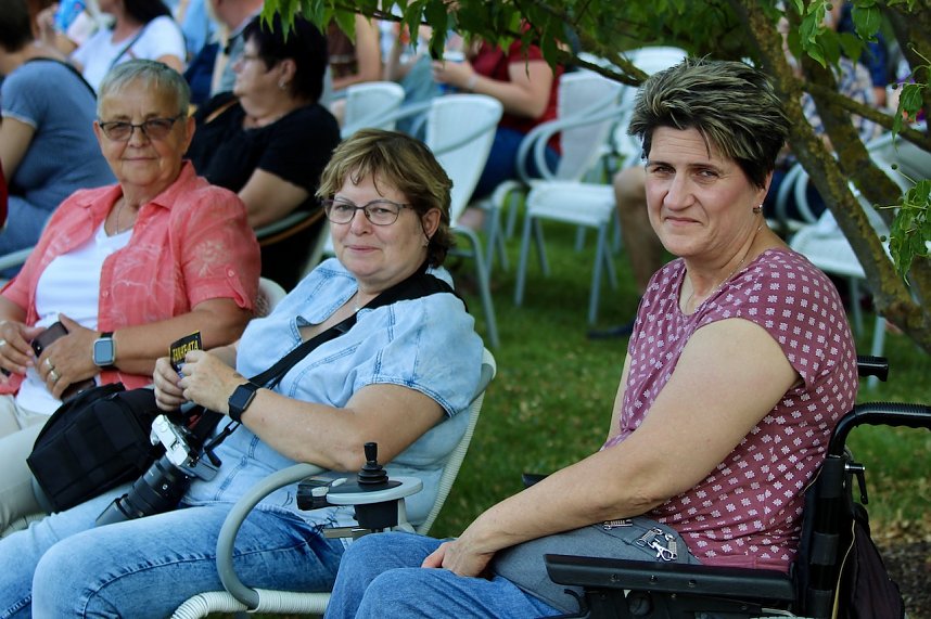 Sternenfest TANABATA im Japanischen Garten in Bad Langensalza