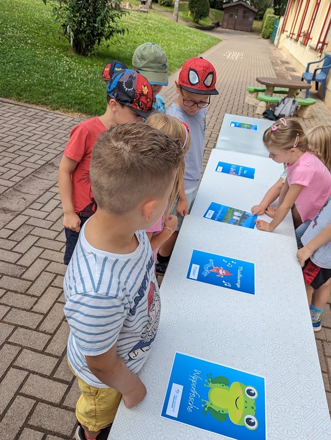 Innenstadtkita in Sondershausen hei&szlig;t jetzt "Die Schlossparkpatzen"