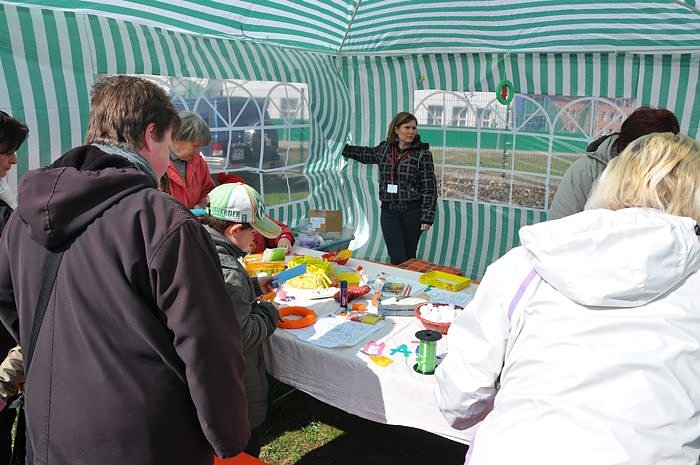 Ostern auf dem Petersberg