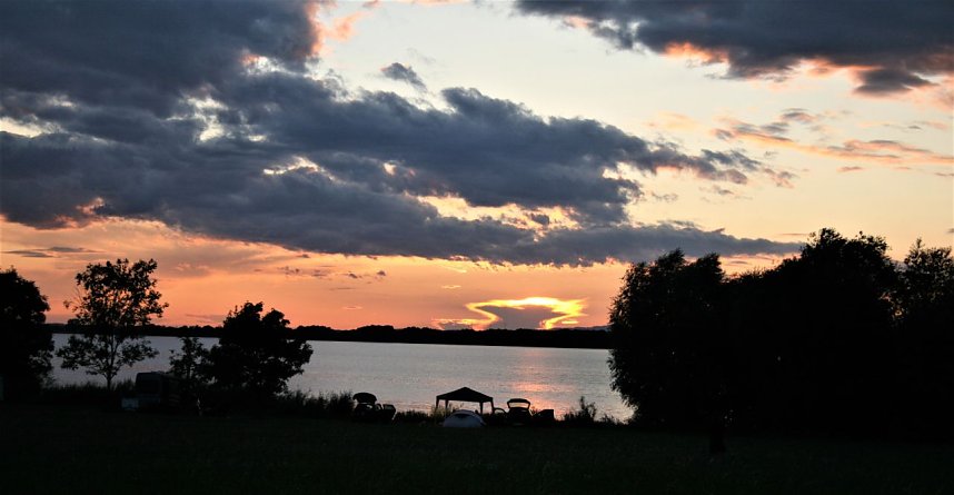 Spinter- und Lkw-Treffen am Stausee Kelbra