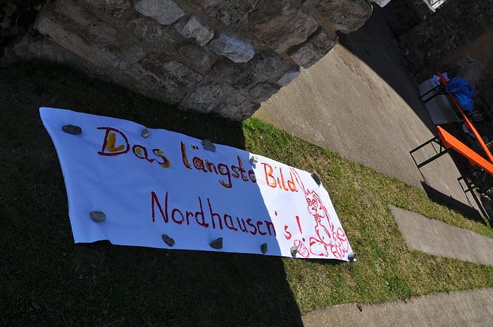 Ostern auf dem Petersberg