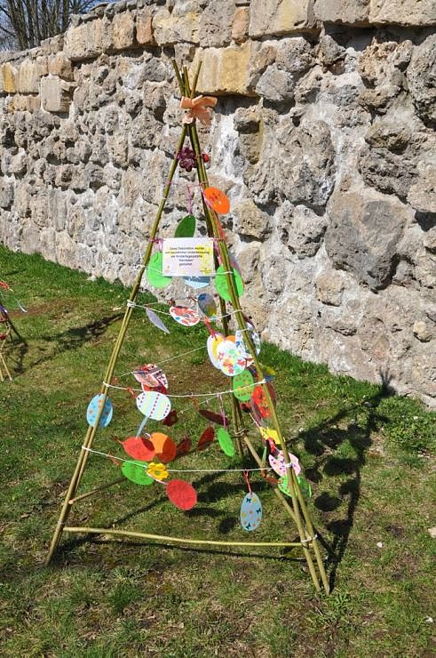 Ostern auf dem Petersberg