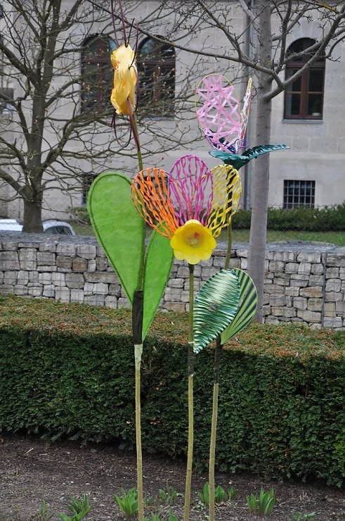 Ostern auf dem Petersberg