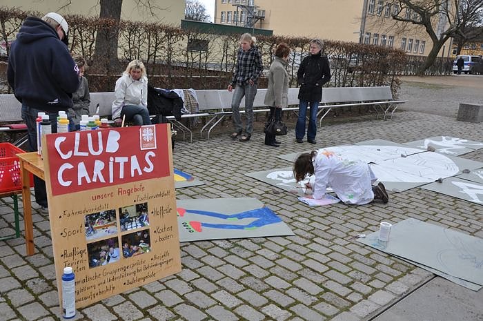 Ostern auf dem Petersberg