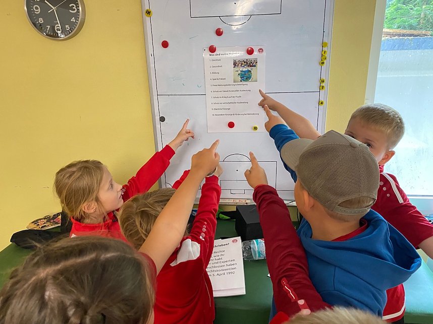 Junioren-Spielgemeinschaft der SG Empor Sondershausen