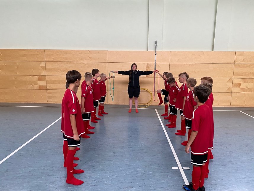 Junioren-Spielgemeinschaft der SG Empor Sondershausen