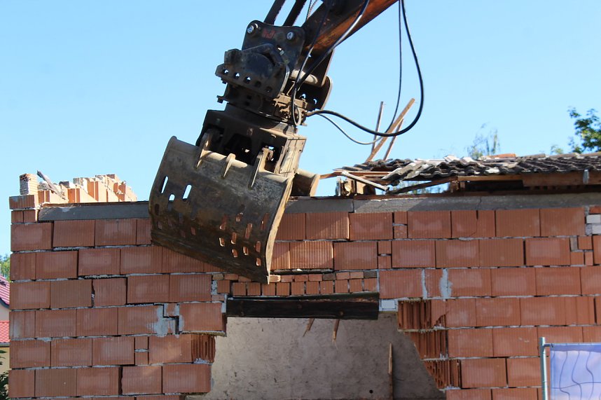 Baustart f&uuml;r Grundschule Kyffh&auml;userland in Bendeleben
