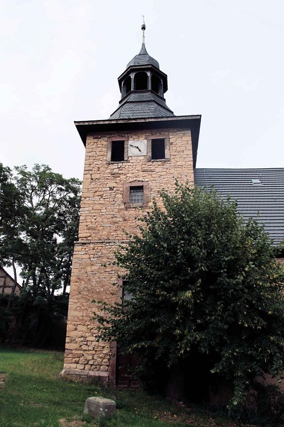 Peter Blei unterwegs im Kloster G&ouml;llingen