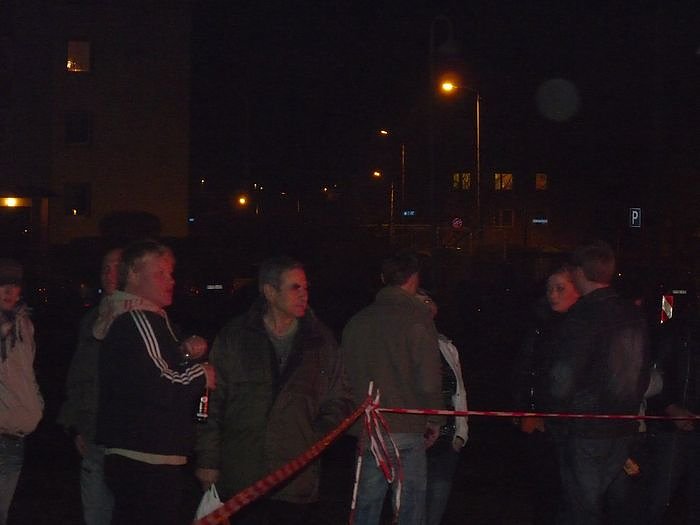 Osterfeuer 2010