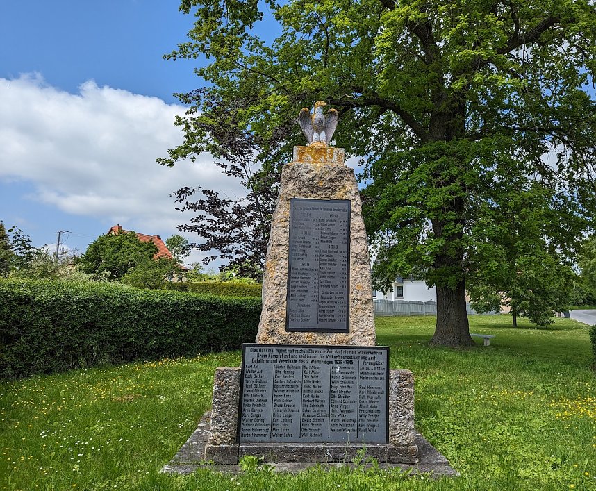 Impressionen aus Gro&szlig;berndten