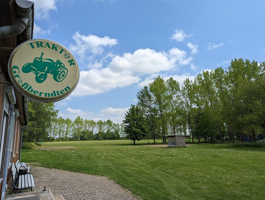 Impressionen aus Gro&szlig;berndten