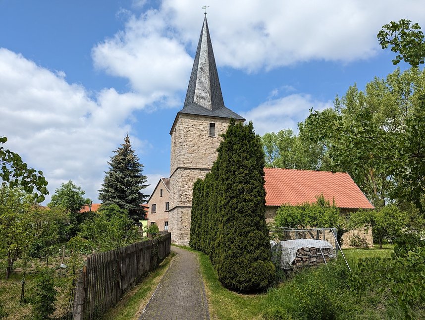 Impressionen aus Gro&szlig;berndten