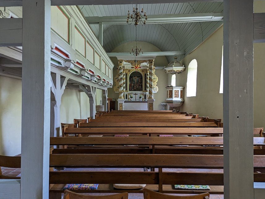 Impressionen aus Gro&szlig;berndten