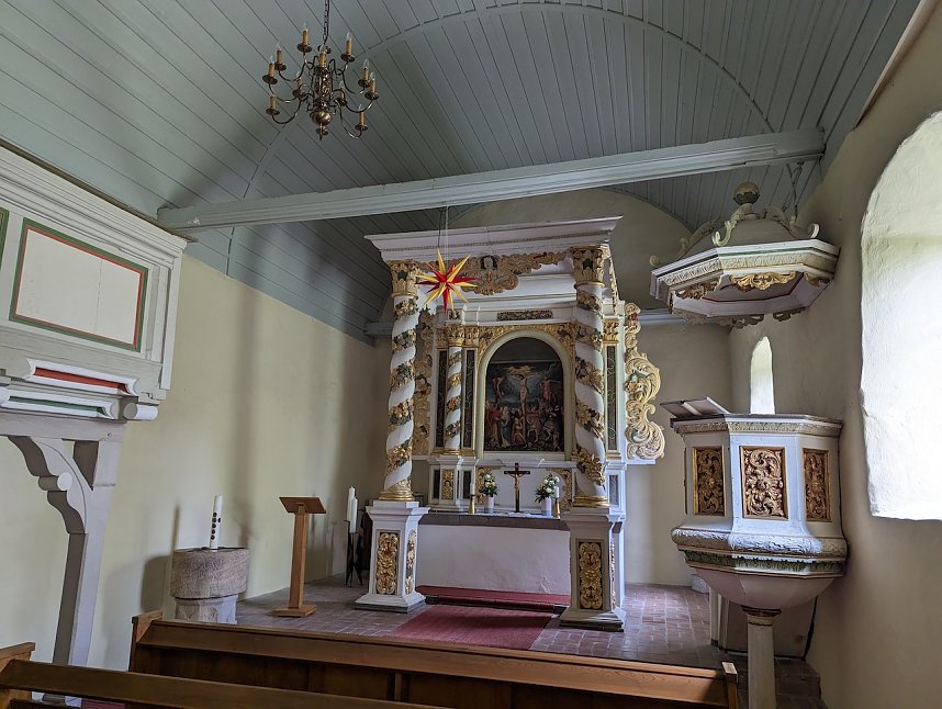 Impressionen aus Gro&szlig;berndten