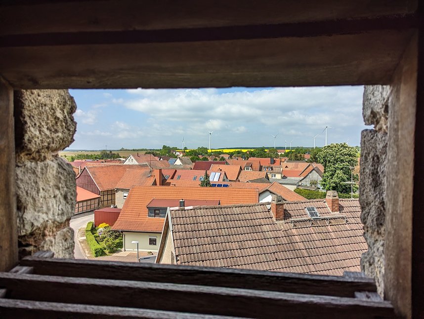 Impressionen aus Gro&szlig;berndten