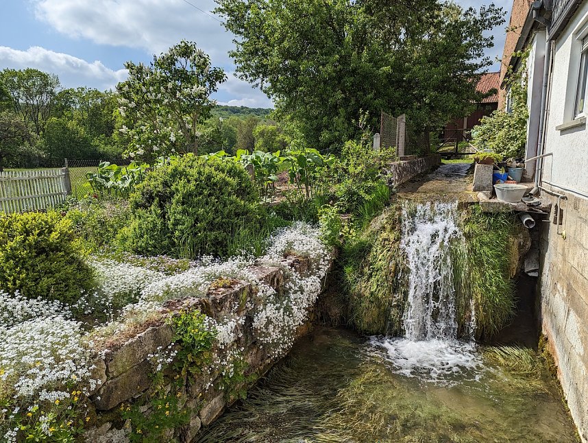 Impressionen aus Gro&szlig;berndten