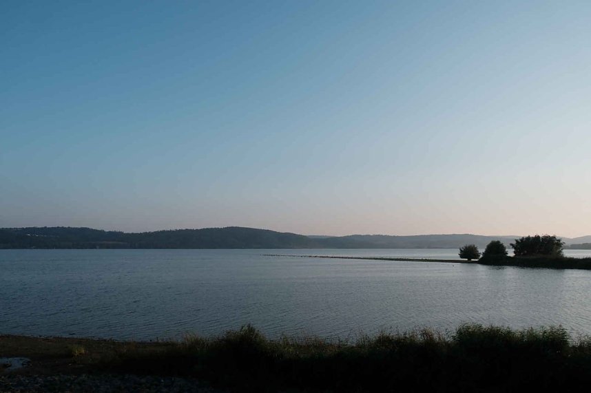 Peter Blei unterwegs im Vogelparadies