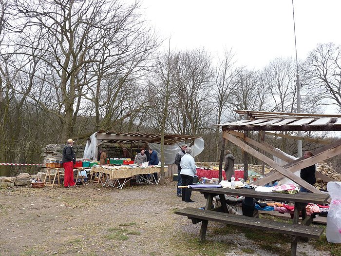 Tr&ouml;delmarkt Strau&szlig;berg