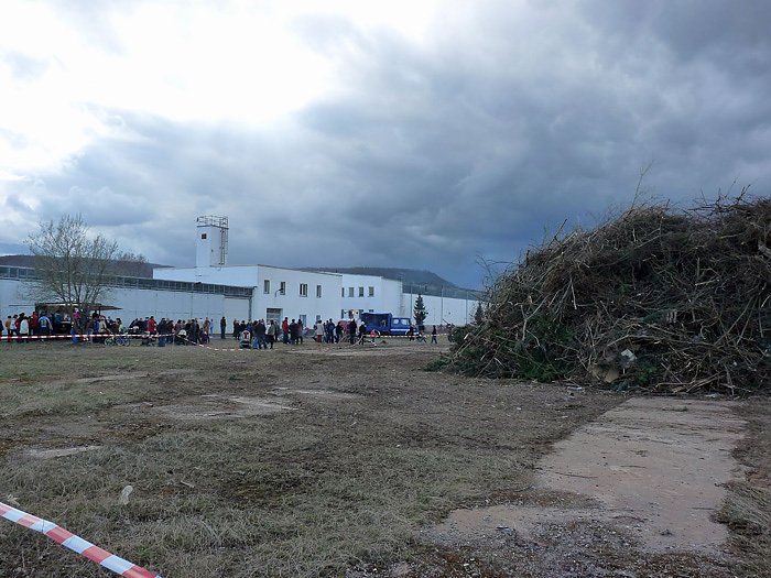 Kinderosterfeuer Jecha