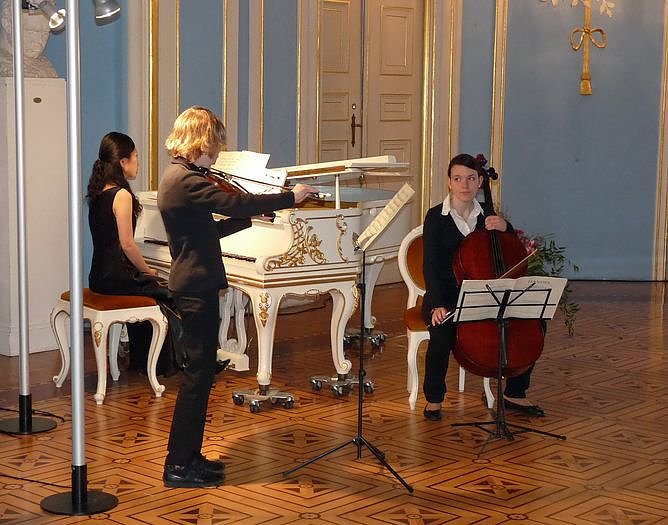 18. Meisterkurs Sondershausen